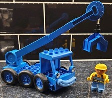 Duplo bob builder for sale  BEDWORTH