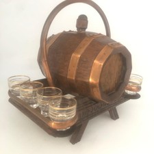 Joli service liqueur d'occasion  Saint-Dié-des-Vosges