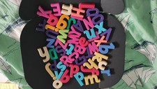 Magnetic letters alphabet for sale  HAYLING ISLAND