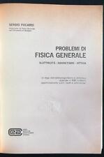 Problemi fisica generale usato  Italia