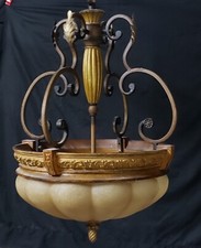 Tuscan inspired pendant for sale  Mechanicsville
