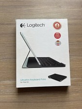 Logitech ultrathin keyboard gebraucht kaufen  Ribnitz-Damgarten