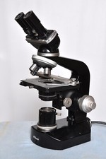 Nikon binocular microscope for sale  HAILSHAM