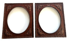 Vintage wooden oval for sale  Cincinnati