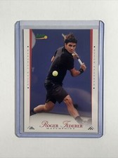 2008 Ace autêntico Matchpoint Roger Federer #1 comprar usado  Enviando para Brazil