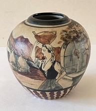 Charmant petit vase d'occasion  Marseillan