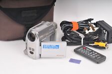 Sony Handycam DCR-HC40E Ekran dotykowy Mini DV Memory Stick Kamera z wyjściem USB na sprzedaż  Wysyłka do Poland