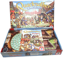 Quacksalber quedlinburg megabo gebraucht kaufen  Witten