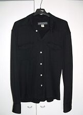 Camicia nera maniche usato  Lovere