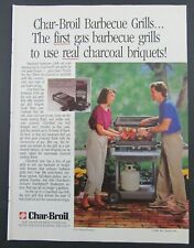 1988 char broil for sale  Uxbridge