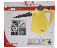 Clatronic steam cleaner gebraucht kaufen  Oberdachstetten