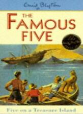 Five treasure island for sale  UK