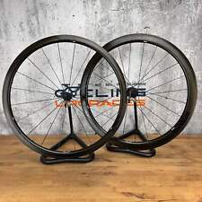 Perfeito estado! Conjunto de rodas Enve SES 3.4 carbono clincher 700c aro freio fórmula cubos 1487g, usado comprar usado  Enviando para Brazil