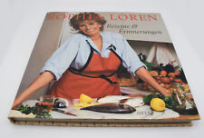 Sophia loren rezepte gebraucht kaufen  Pattensen