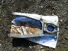 Swinging arm suspension for sale  PICKERING
