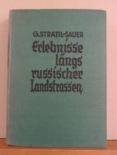 Stratil sauer erlebnisse gebraucht kaufen  Berlin