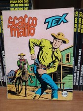 Tex 233 scacco usato  Riposto