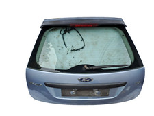 Ford Focus MK2 Rear Co' Hatch/Tailgate em azul tônico metálico (Z3) BOM C' C215! comprar usado  Enviando para Brazil