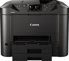 Canon drucker maxify gebraucht kaufen  Hamburg