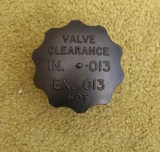 oil filler cap for sale  LANCING