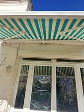 Store banne motorisé d'occasion  Paris XX