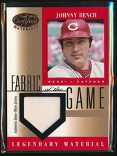Johnny bench 2001 d'occasion  Expédié en Belgium