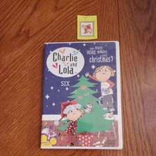Charlie and Lola, Vol. 6 - How Many More Minutes Until Christmas comprar usado Charlie and Lola, Vol. 6 - How Many More Minutes Until Christmas comprar usado  Enviando para Brazil