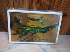 Blechschild boeing 17f gebraucht kaufen  Emmerting
