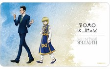 Usado, Tapete de mesa Leorio Paradin Night Kurapika desenho original versão caminhada Mesa múltipla  comprar usado  Enviando para Brazil