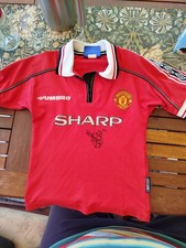 Umbro manchester united gebraucht kaufen Umbro manchester united gebraucht kaufen  Magdeburg
