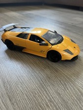 Motor max lamborghini for sale  PETERHEAD