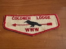 Coloneh pre fdl for sale  Brighton