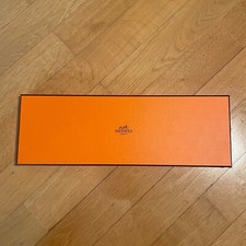 Riginal hermes geschenkbox gebraucht kaufen  München