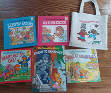 Vintage 1983 berenstain for sale  Brighton