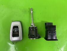 Toyota lock set for sale  BRISTOL