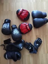 Kickboxen ausrüstung vhb gebraucht kaufen  Darmstadt