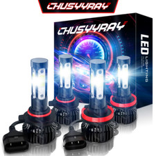 Led headlight bulbs for sale  Rowland Heights