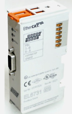 El6731 ethercat klemme gebraucht kaufen  Ühlingen-Birkendorf