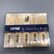 Saxofone Bb Tenor Reeds #3/ Pacote com 10, usado comprar usado  Enviando para Brazil
