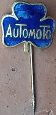 1753 automoto epinglette d'occasion  Sablé-sur-Sarthe