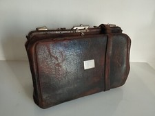 Antica borsa medico usato  San Giuseppe Jato