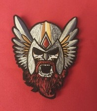 Patch écusson brodé d'occasion  Lattes