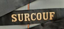 Marine surcouf escorteur d'occasion  Toulon-