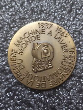 Médaille 1ère machine d'occasion Médaille 1ère machine d'occasion  Loudéac