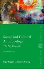 Social cultural anthropology for sale  ROSSENDALE