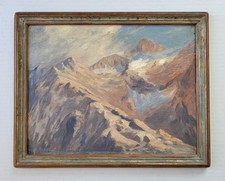 Antique 1912 impressionist for sale  Spring Valley
