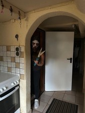Horror maske realistisch gebraucht kaufen  Dortmund