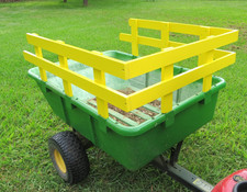 Sides garden cart for sale  Cornville