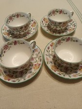 Four bone china for sale Four bone china for sale  BROUGHTON-IN-FURNESS