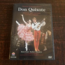 Don Quixote (DVD, 1984) comprar usado  Enviando para Brazil
